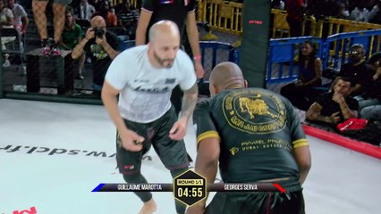 MMA MATA LEAO Drancy - MATA LEAO