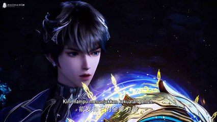 Throne of Seal Episode 168 Sub Indo