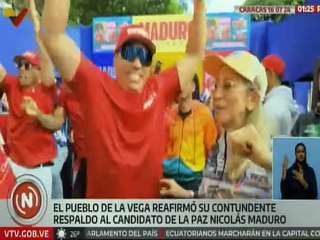 Peregrinar de un Líder: ¡La Vega se desbordó de esperanza!  Reencuentro con una comunidad luchadora