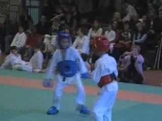 Karate Kumite 01/03/08