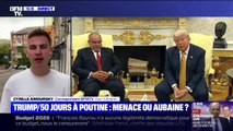 Guerre en Ukraine: les dernières déclarations de Donald Trump sèment le trouble à Kiev