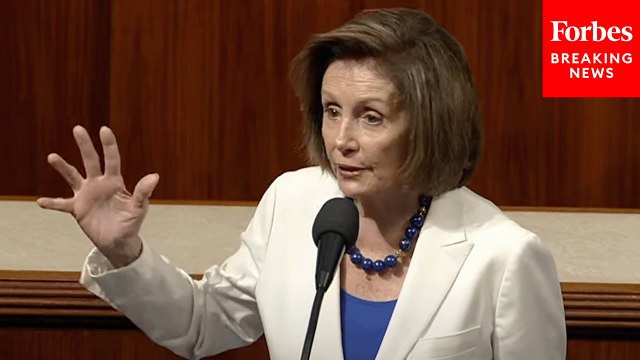 Nancy Pelosi Unleashes On 'Ridiculous' Supreme Court Ruling To Allow Trump Education Dept. Cuts