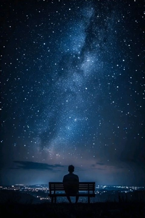 The Night and Me