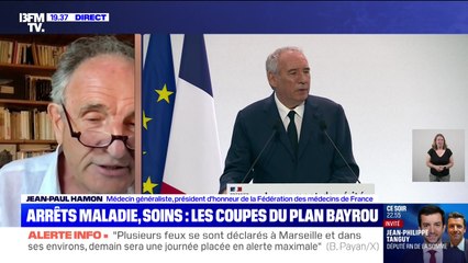 Story 6 : Arrêts maladie, soins, les coupes du plan Bayrou - 16/07