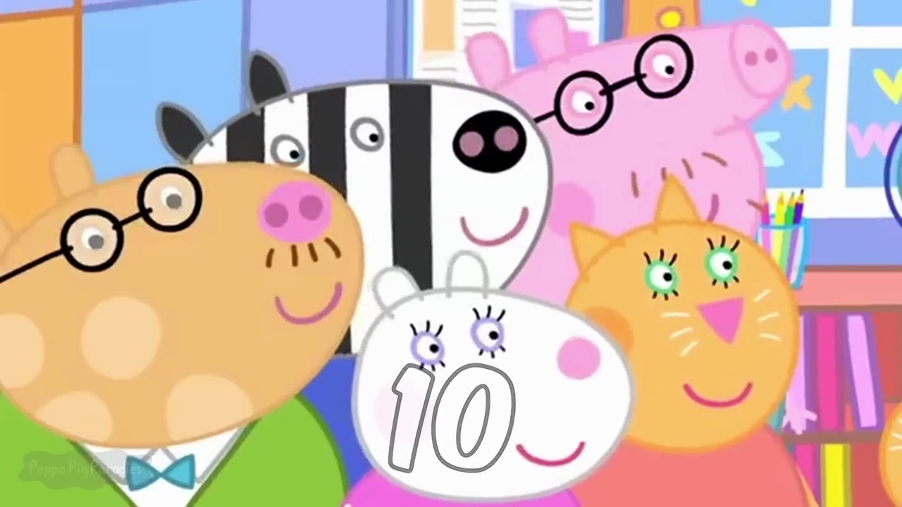 Peppa Pig Becomes MrBeast Parody LOL