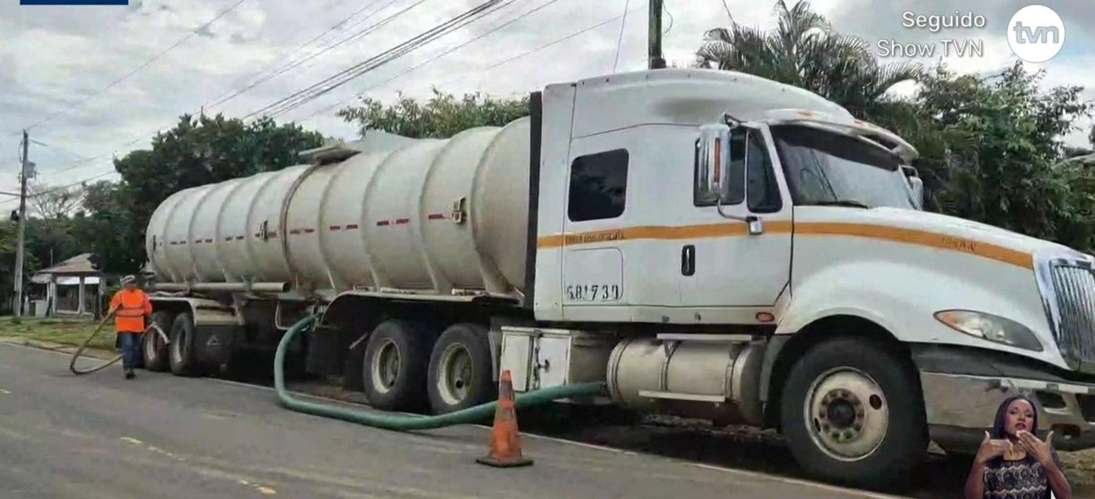 Idaan estima que desinfección de tuberías en Az...