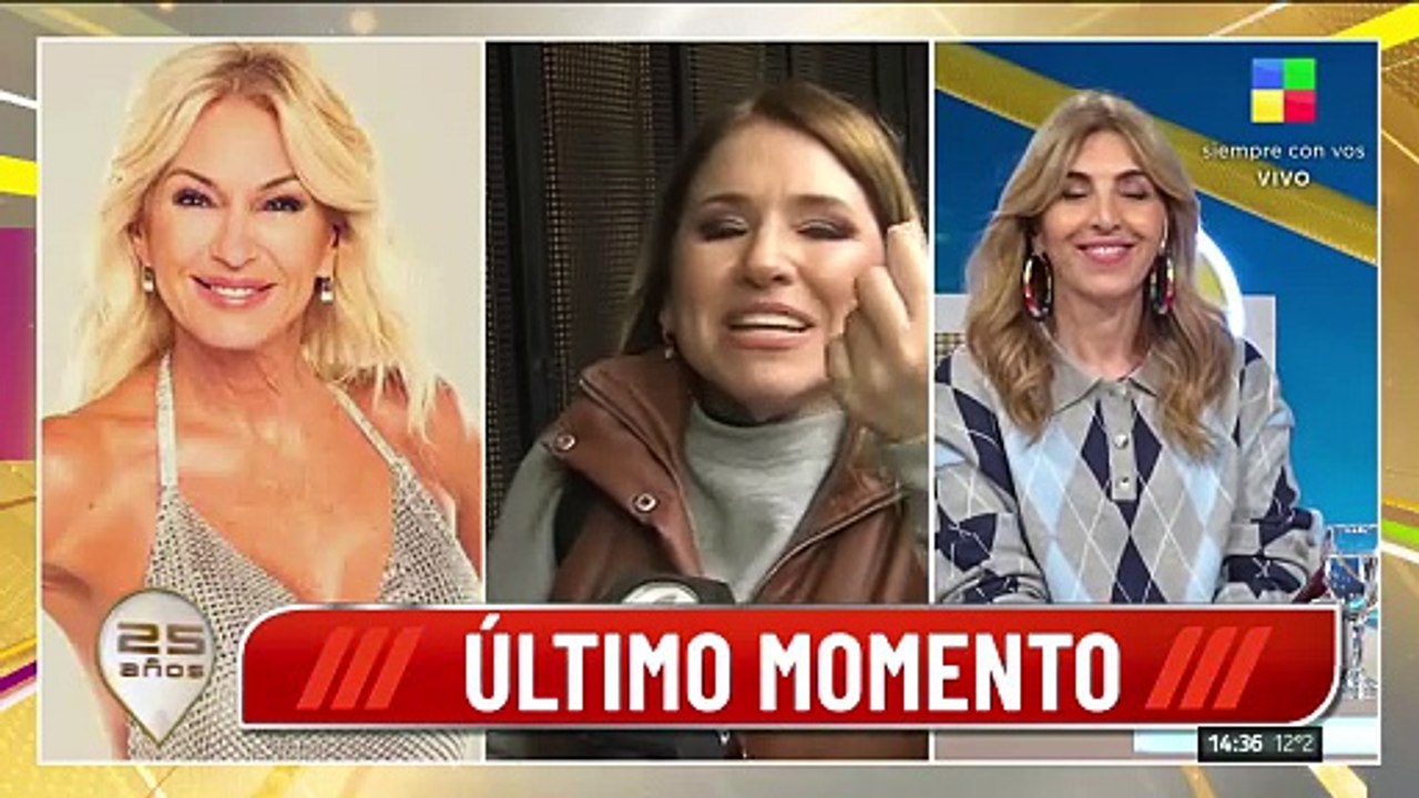 Yanina Latorre le contestó a Fernanda Iglesias en Intrusos