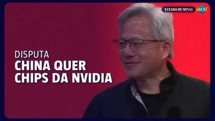 CEO da Nvidia defende IA e pressiona por mais acesso à China