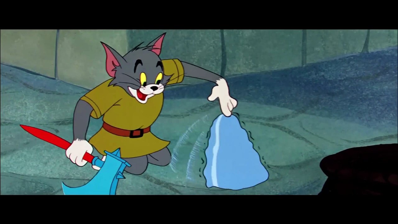 Tom and jerry cartoon 37