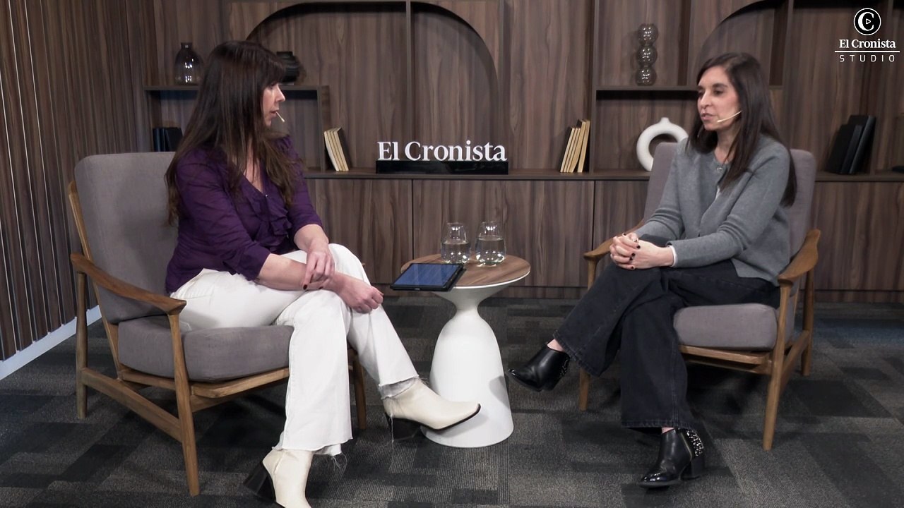 CronistaStudio | Mano a mano con María de los Ángeles Casal, Marketing Manager, Andreani Grupo Logístico