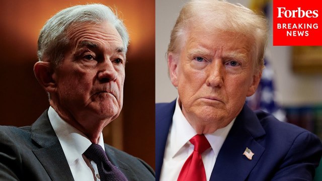 Trump Reportedly Floated Firing Fed Chair Jerome Powell— Here's Why That's A 'Bad Idea'_ CFP