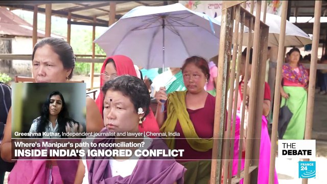 Inside India's ignored conflict: Where is Manipur's path to reconciliation?
