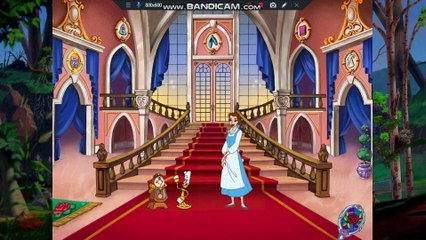 Disney's Beauty and the Beast: Activity Center Part 1