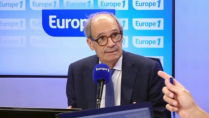 Budget 2026 : pour Eric Woerth, «il faut soutenir le Premier ministre»