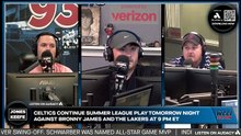 Jones & Keefe: Celtics Summer League Takeaways