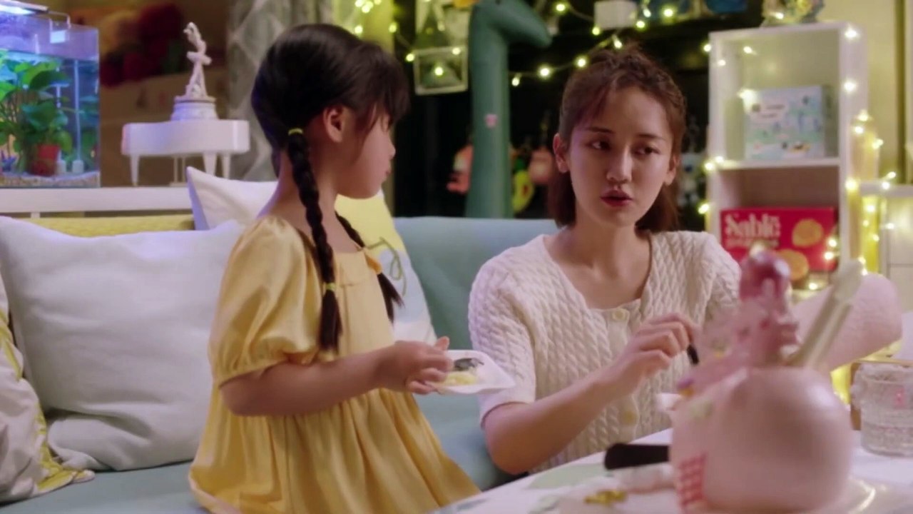 Please Be My Family | EP 02【Hindi/Urdu Audio】Full episode in hindi | Chinese drama