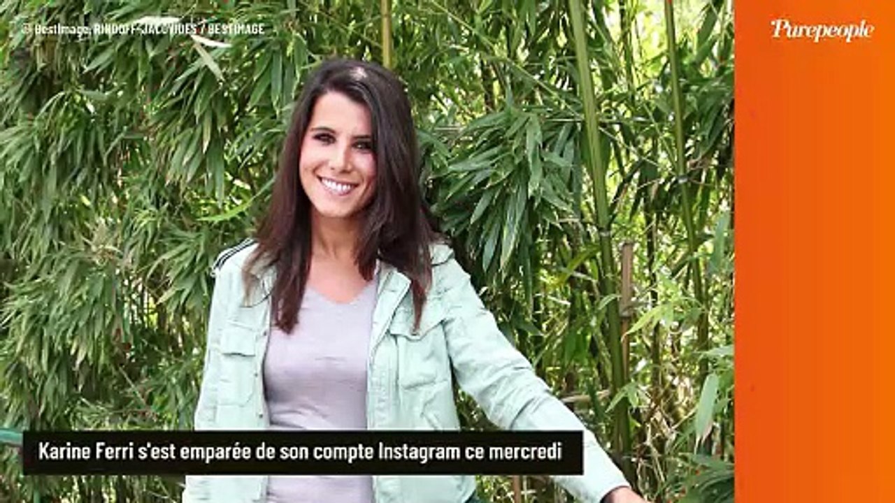 Karine Ferri et Yoann Gourcuff parents de trois enfants, rare photo de leur fille Claudia qui vient d'avoir 7 ans