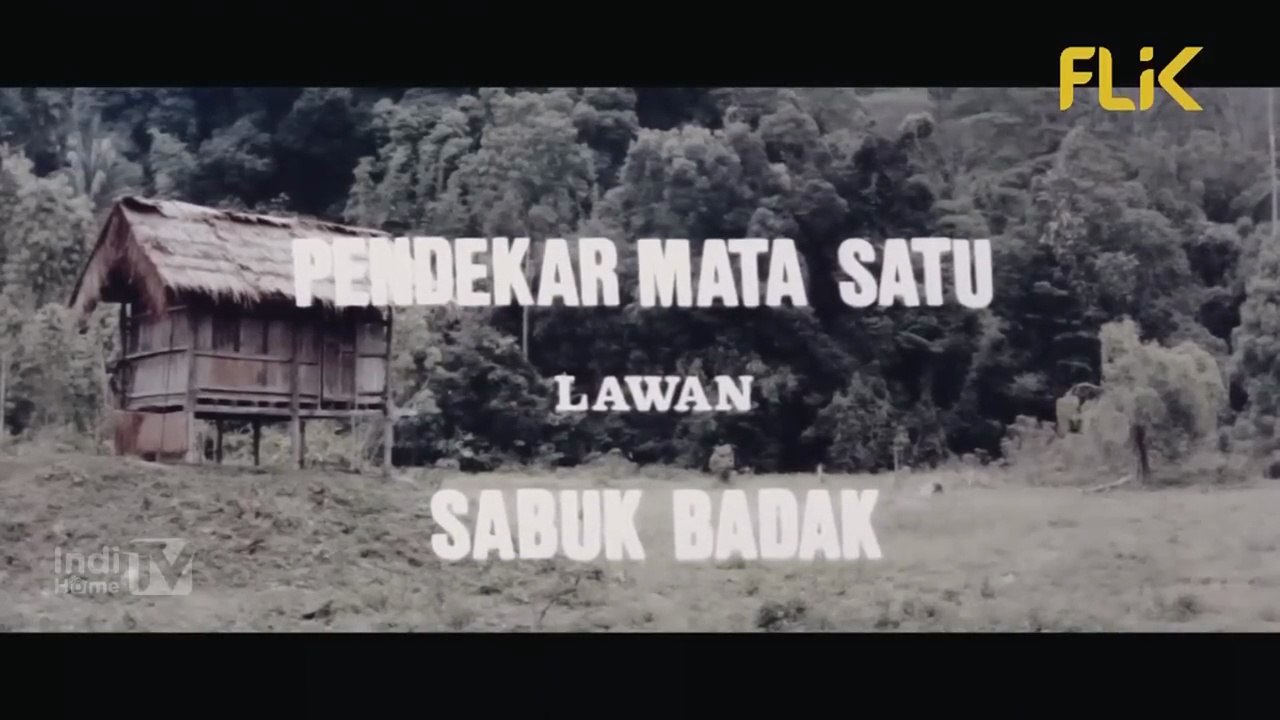 [FILMJADUL-HD] Pendekar Mata Satu : Lawan Sabuk Badak (1989) WEB-Rip 720p