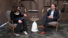 CronistaStudio | Mano a mano con Hernán Santarelli, Subgerente General del Área Comercial, Banco Provincia 