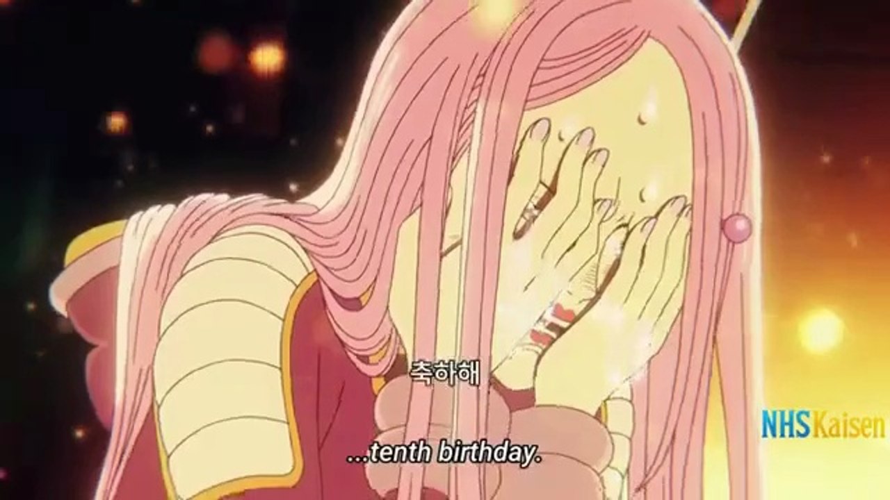 One Piece 1136 ~ Kuma’s backstory and final moments before his free will is erased