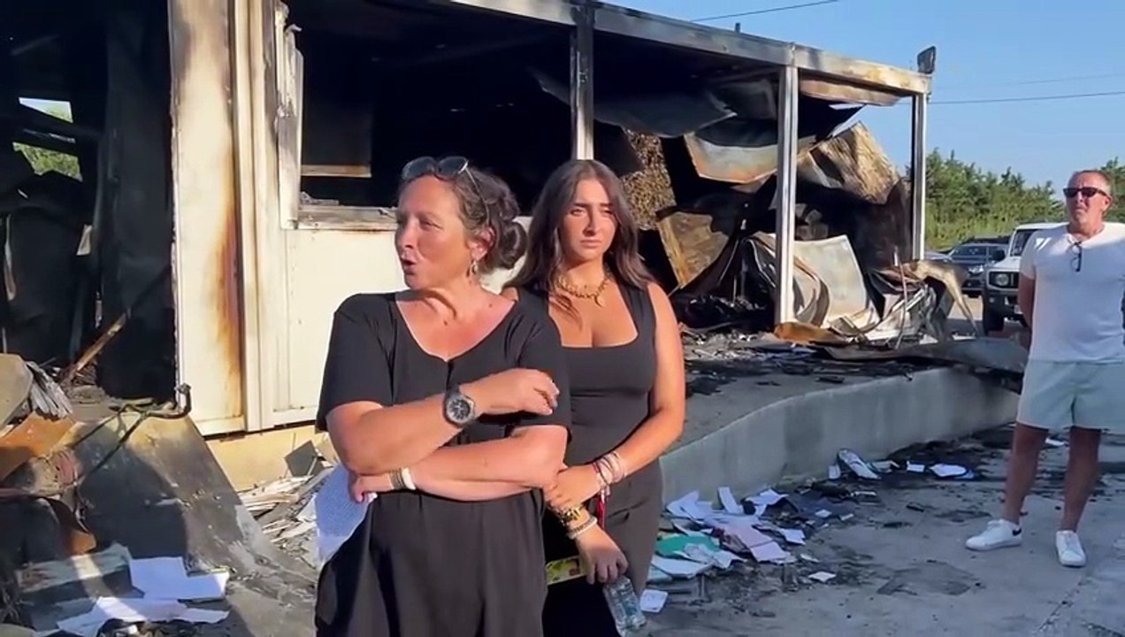 "S'attaquer à des femmes n'a pas de nom", s'indigne la compagne de Marco Furfaro