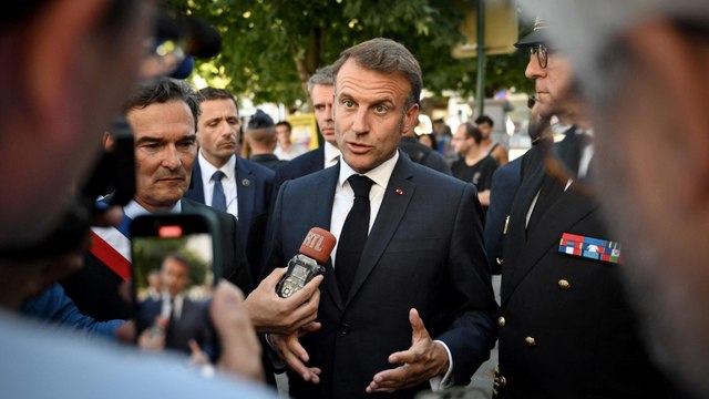 Budget 2026 : Macron s'exprime sur les pistes d'économies de Bayrou