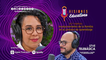 Avance de visiones educativas: Involucramiento de la familia en el proceso de aprendizaje