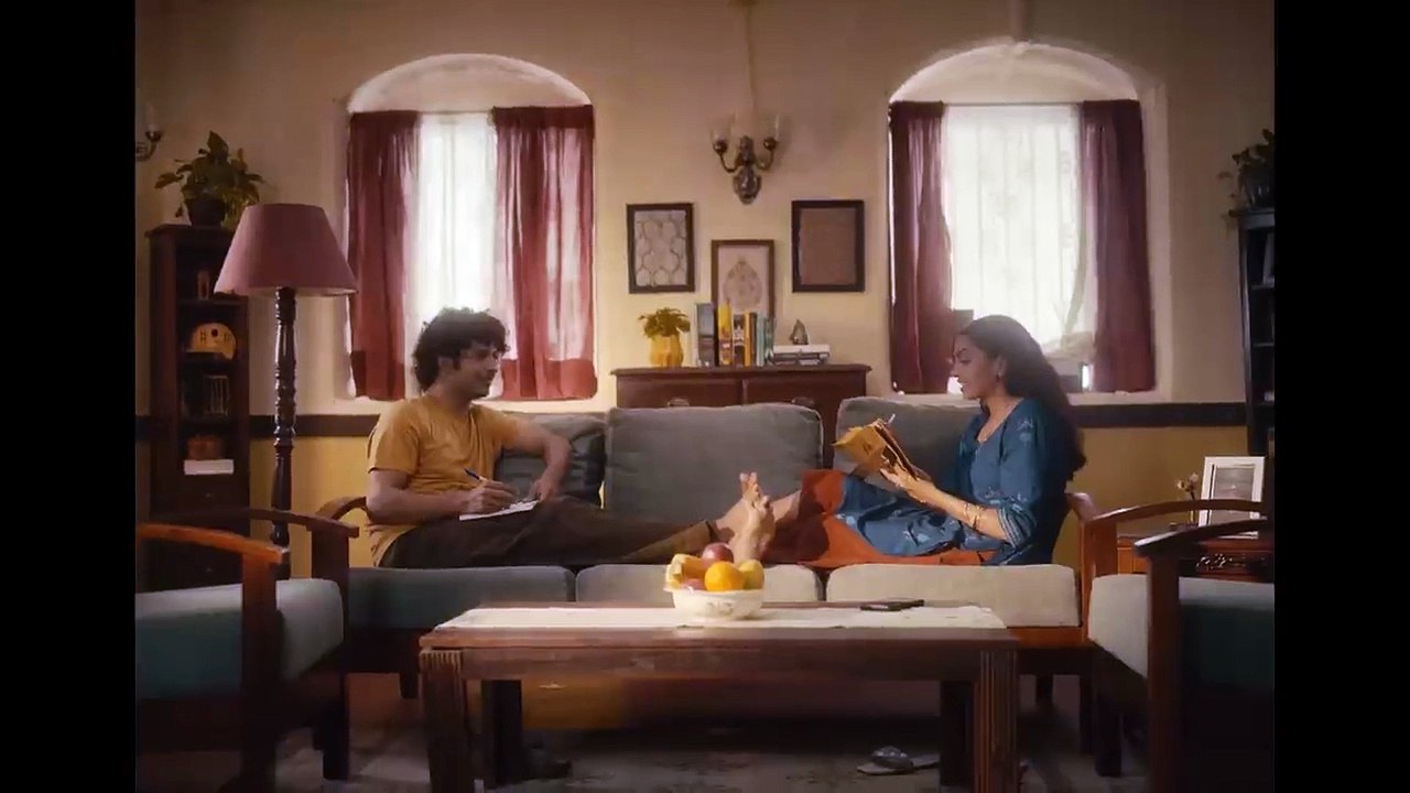 Anuv Jain - JO TUM MERE HO (Official Video)