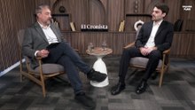 CronistaStudio | Santiago García del Rio, Gerente de Negocios y PyMEs Banco Galicia