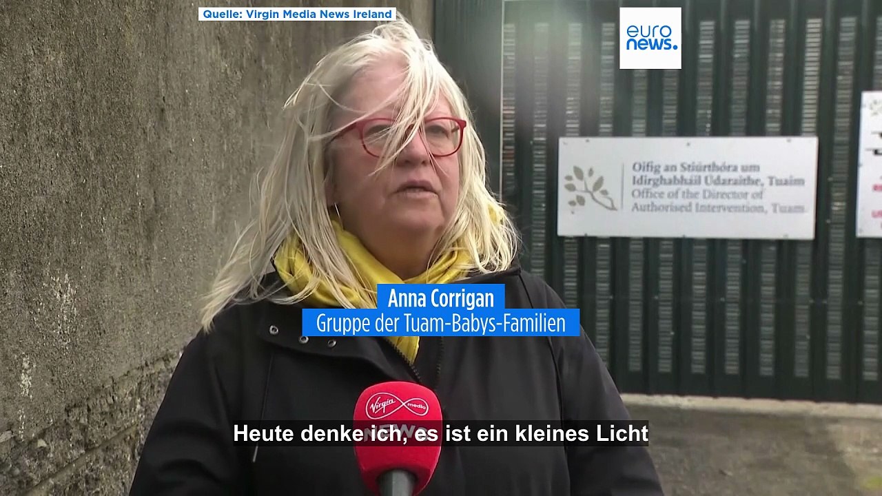 Bis zu 800 Kinderleichen: Das dunkle Kapitel der Mutter-Kind-Heime in Irland