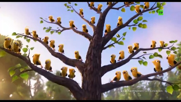 Hoppers de Disney y Pixar - Teaser Tráiler en español HD