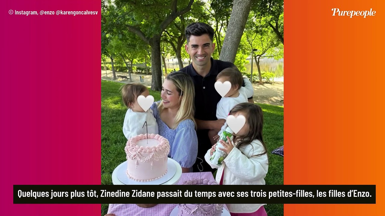 Zinedine et Véronique Zidane bien entourés pendant leurs vacances, leur plus fidèle ami à leurs côtés pour une sortie en bateau remarquée
