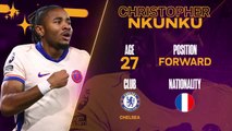 Opta Profile: Christopher Nkunku - Blues future up in the air