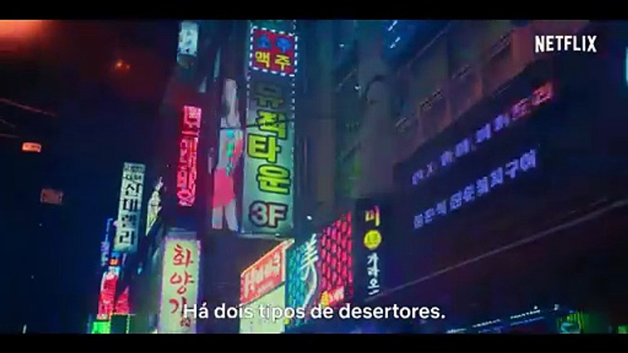 D.P. Saison 1 -  (PT)