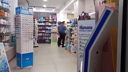 Nicotera, accoltellato il marito della titolare della farmacia Medma