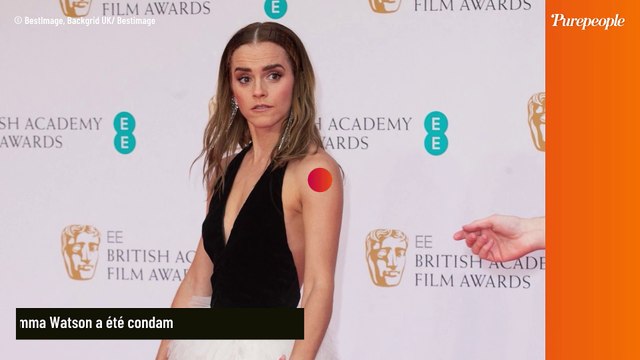 La justice a tranché et n'a pas fait de cadeaux à Emma Watson