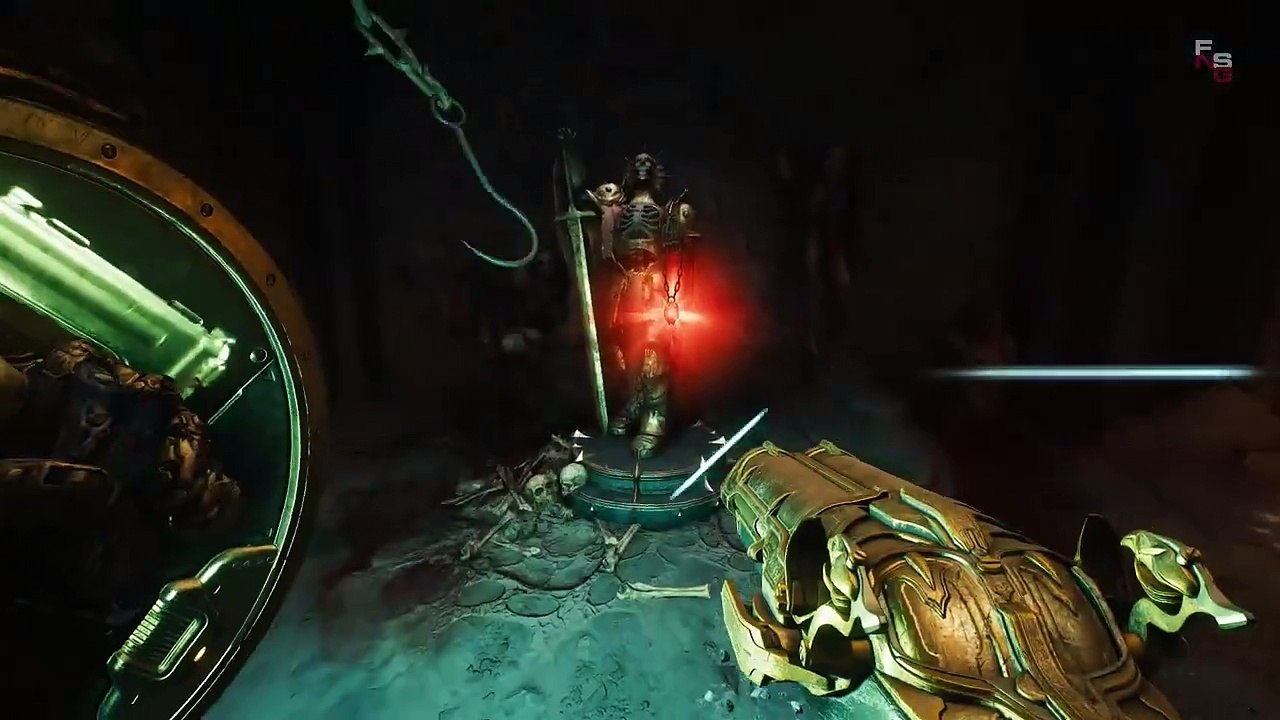 Doom: The Dark Ages - Chapter 19 [No HUD]