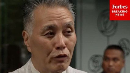 Mark Takano Asked If He Thinks Government-Run Grocery Stores Are A Good Idea After AOC's Mamdani Event