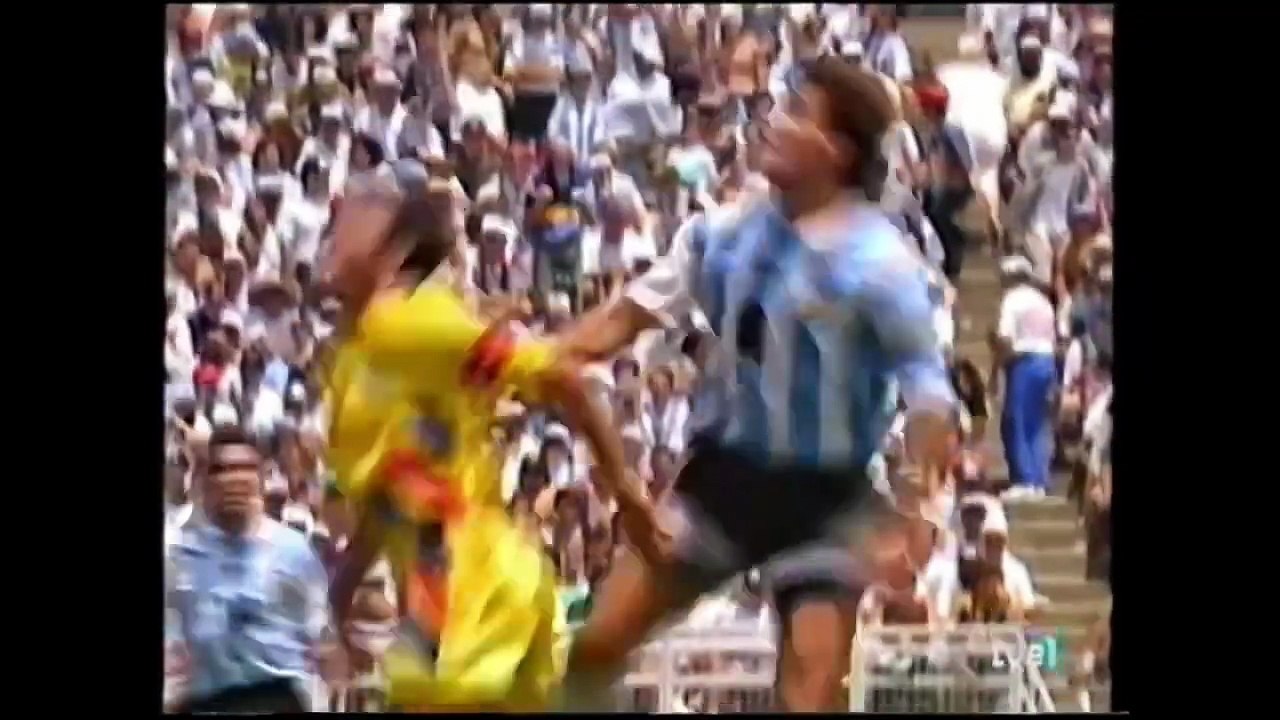 Mundial EE.UU 1994 - Argentina - Rumanía -