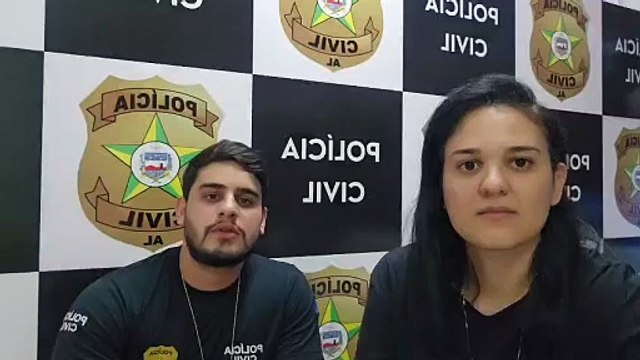 Delegados falam sobre caso de filho que teria encomendado e comemorado a morte do próprio pai fazendeiro no interior de Alagoas