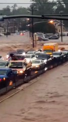 New Jersey in Crisis: Flash Flooding Forces State of Emergency