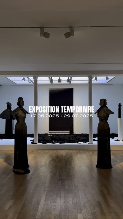 NOUVELLE EXPOSITION!