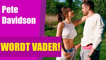 Pete Davidson wordt vader! Komiek verwacht eerste kind met actrice Elsie Hewitt