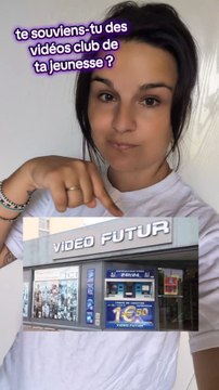 te souviens tu des vidéos club ?