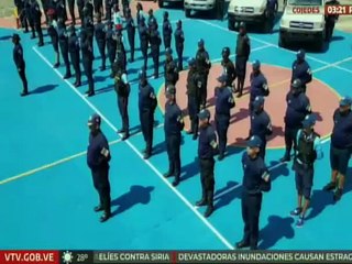 Cada 16 de julio el pueblo venezolano conmemora el Día Nacional del Policía