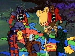 Visionários (Ep.12) Honra Entre Ladrões