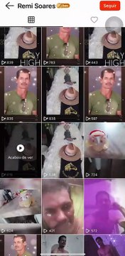 Suspeito de mandar matar pai fazendeiro comemorou imagens de velório com vídeos e músicas nas redes sociais