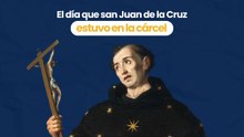 El día que san Juan de la cruz estuvo en la cárcel
