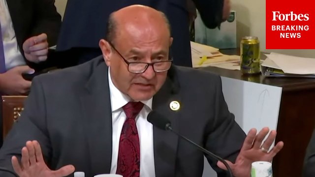 Lou Correa Issues Clear Warning About ICE And Claims 'Countless U.S. Citizens Being Detained'