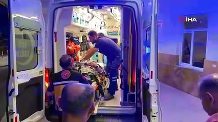 Bitlis eski valisi Erol Karaömeroğlu Sivas’ta kaza geçirdi